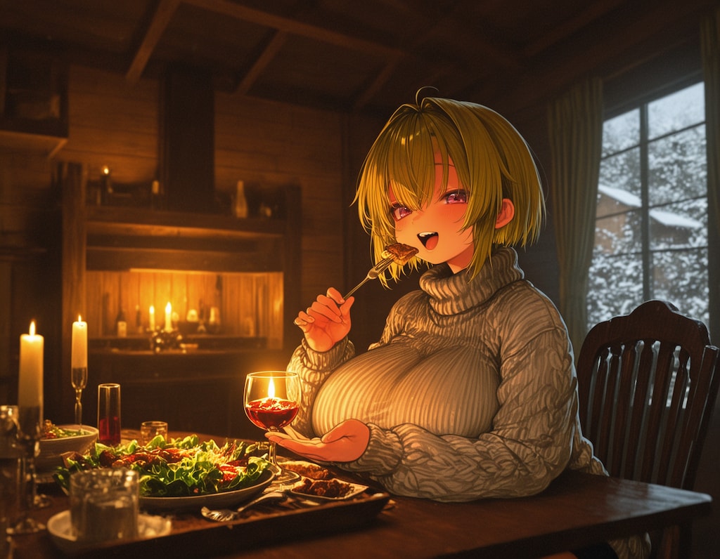 動画にした娘