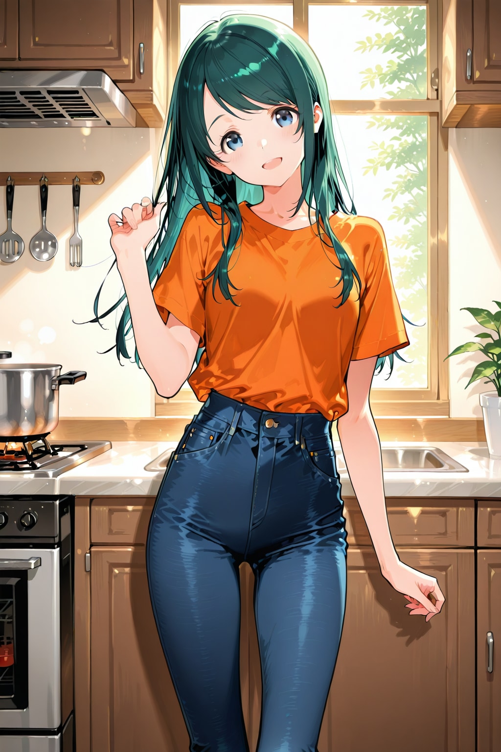 菫さん２６４