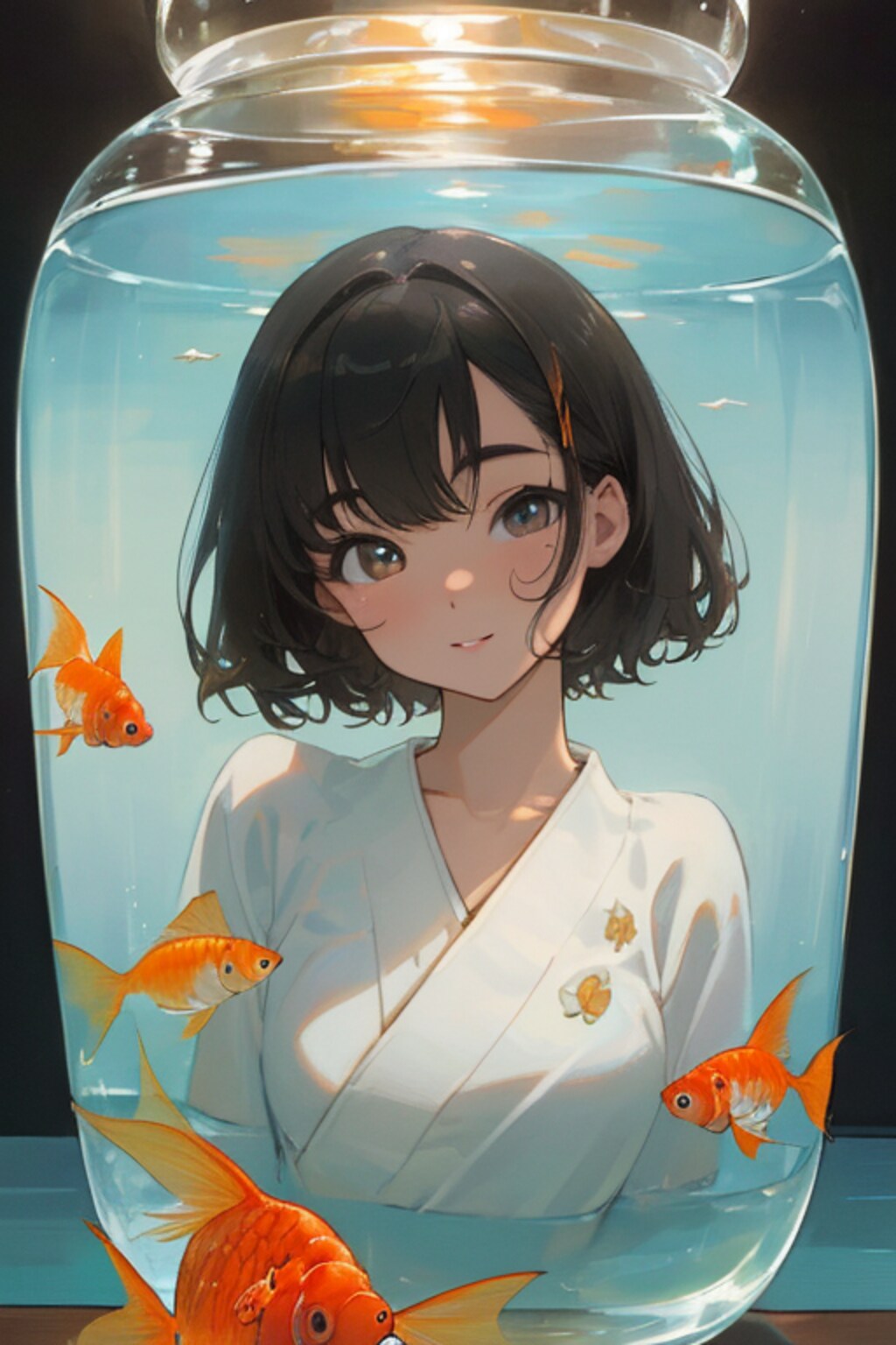 今日の凜ちゃん