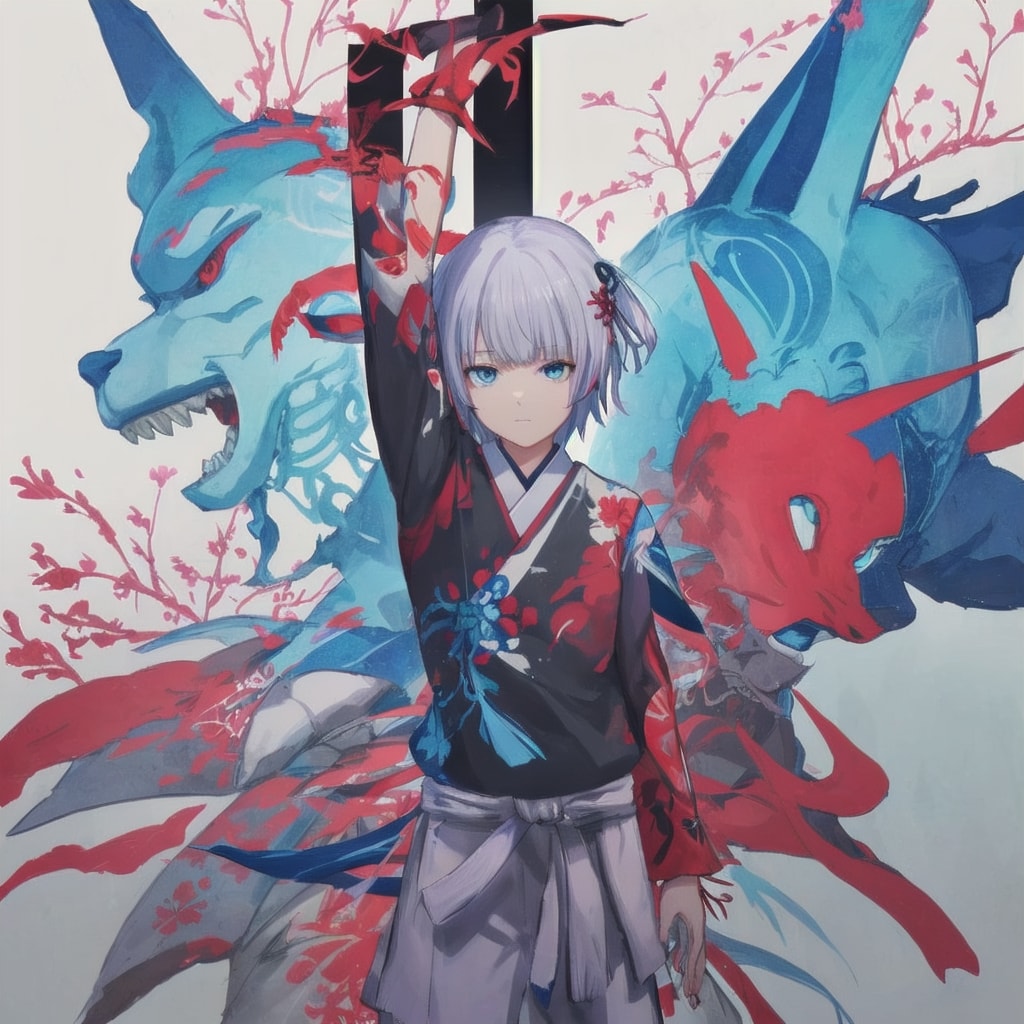 AIZO | の人気AIイラスト・グラビア