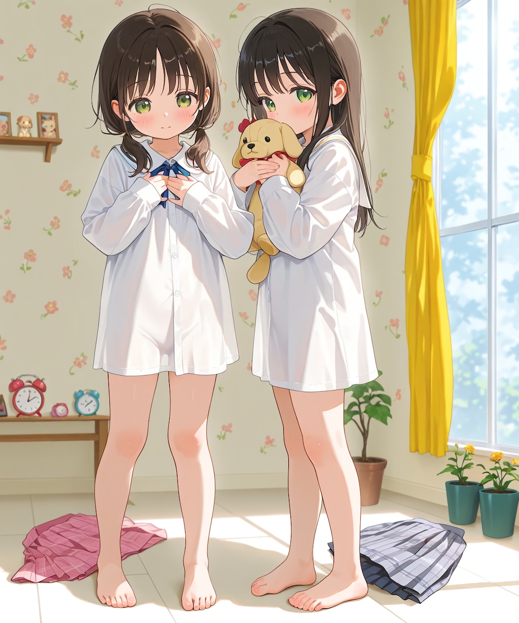 がっこう、お休み？