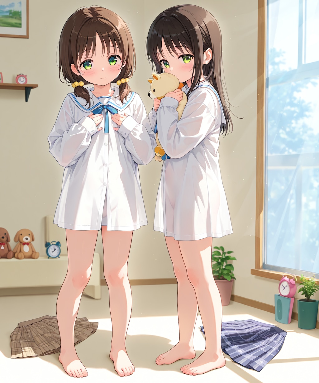 がっこう、お休み？