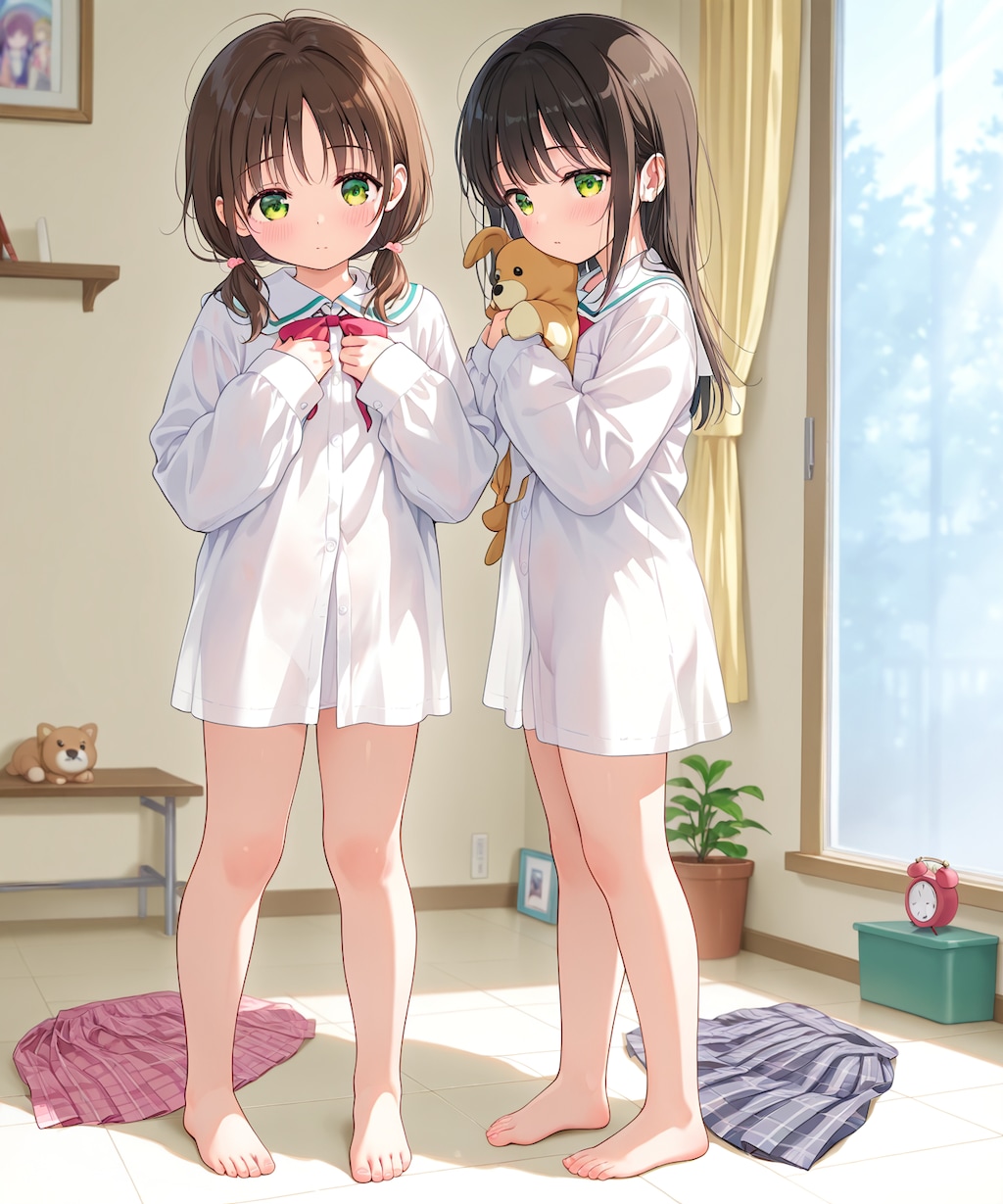 がっこう、お休み？