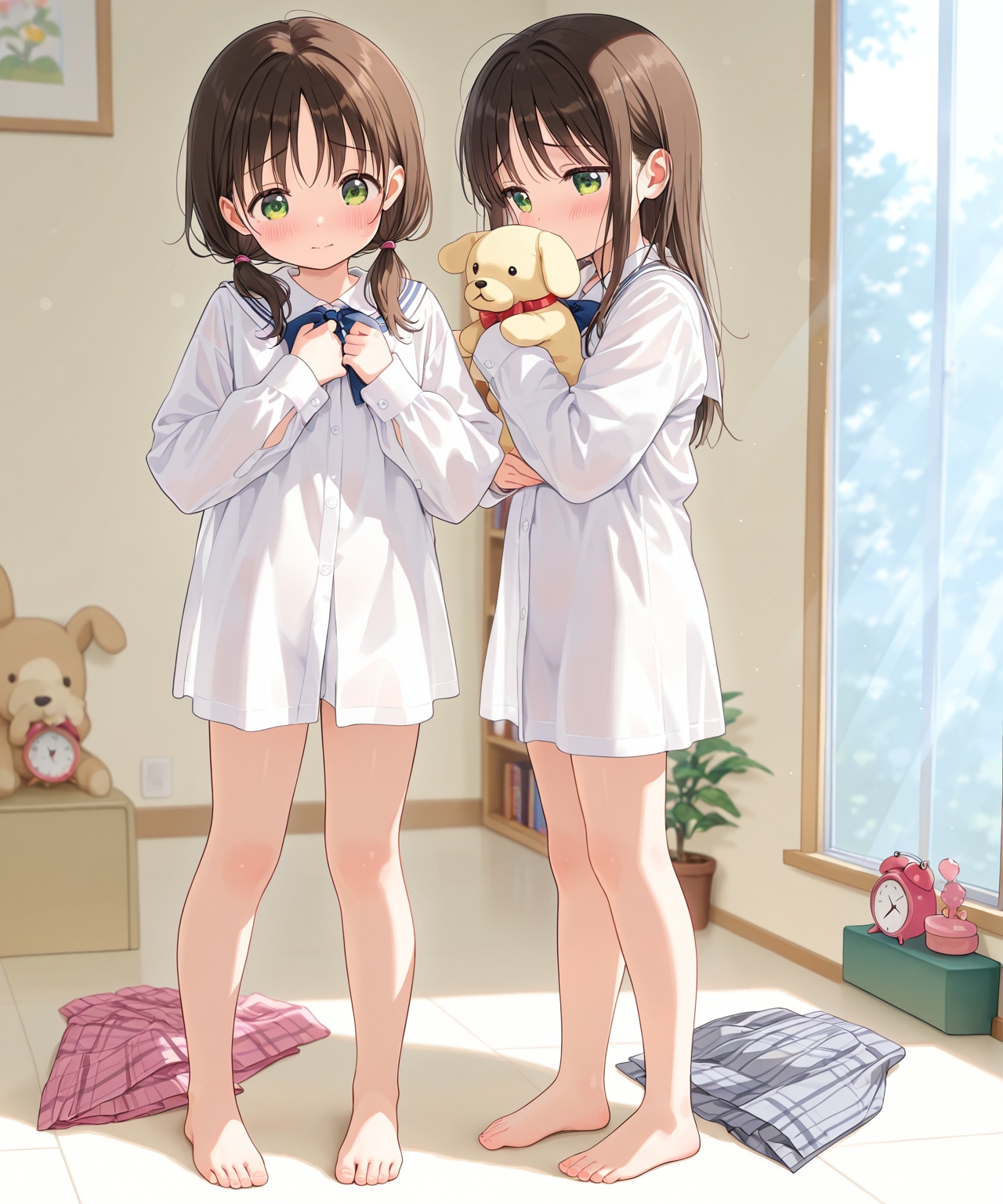 がっこう、お休み？ | の人気AIイラスト・グラビア