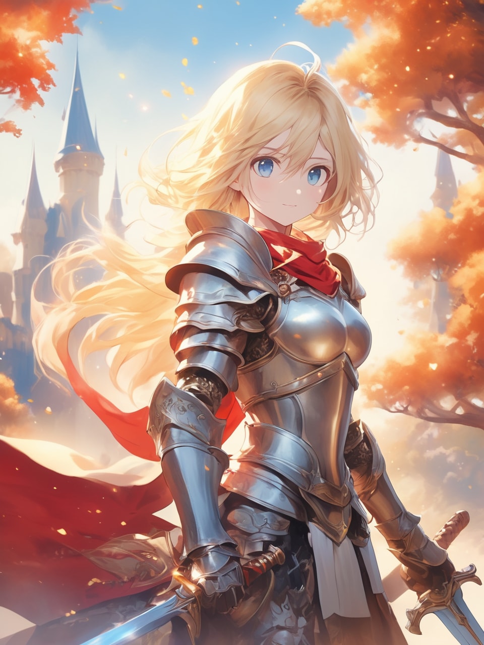 女騎士ちゃんXL