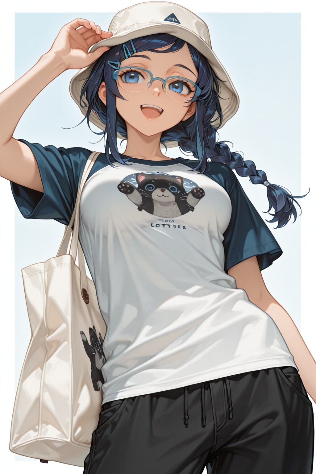 パンツスタイル