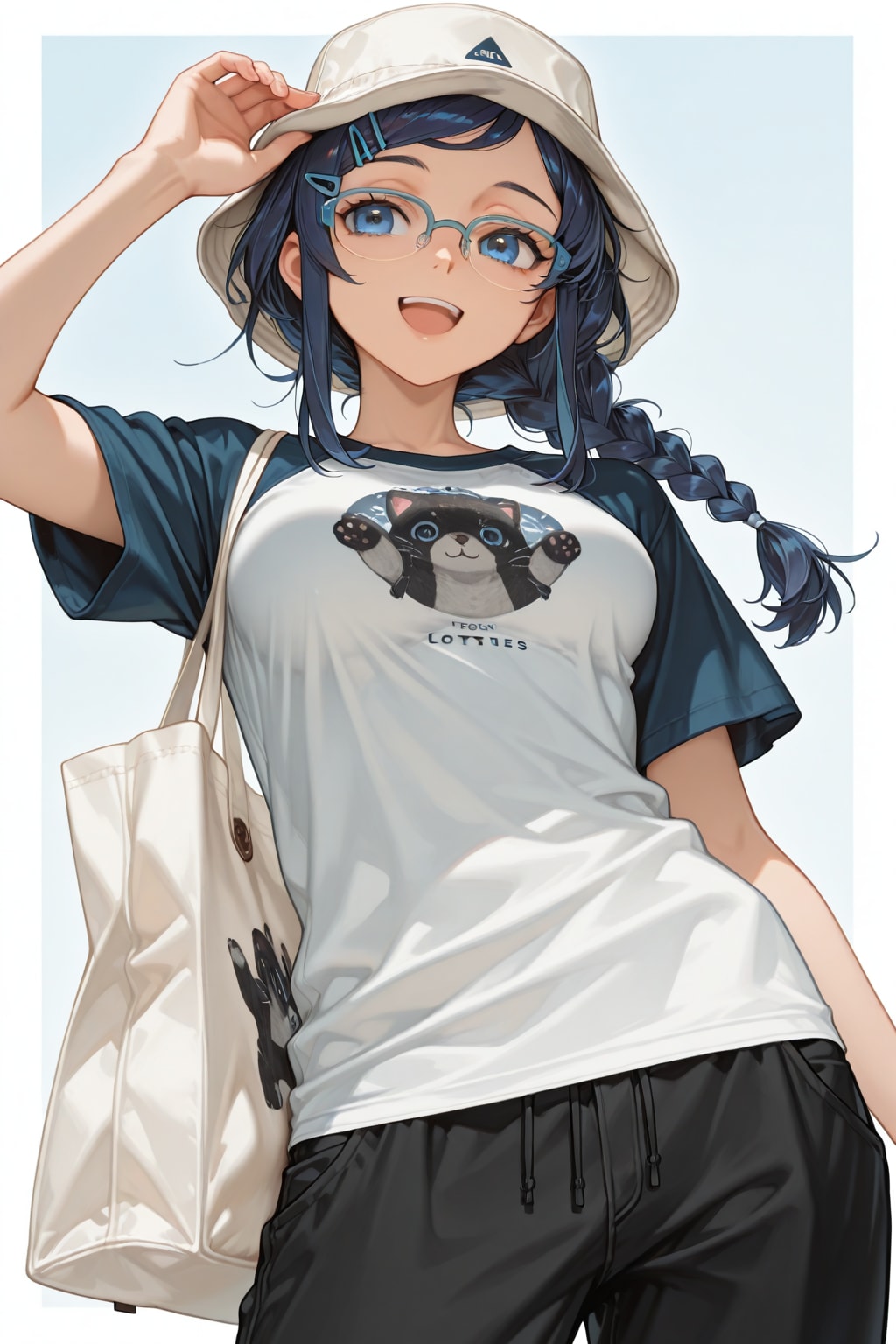 パンツスタイル