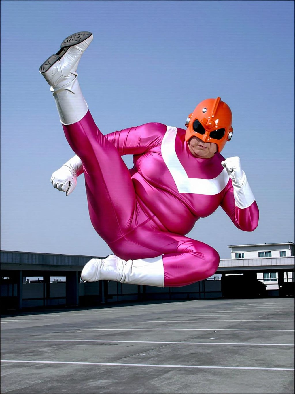 誤レンジャー