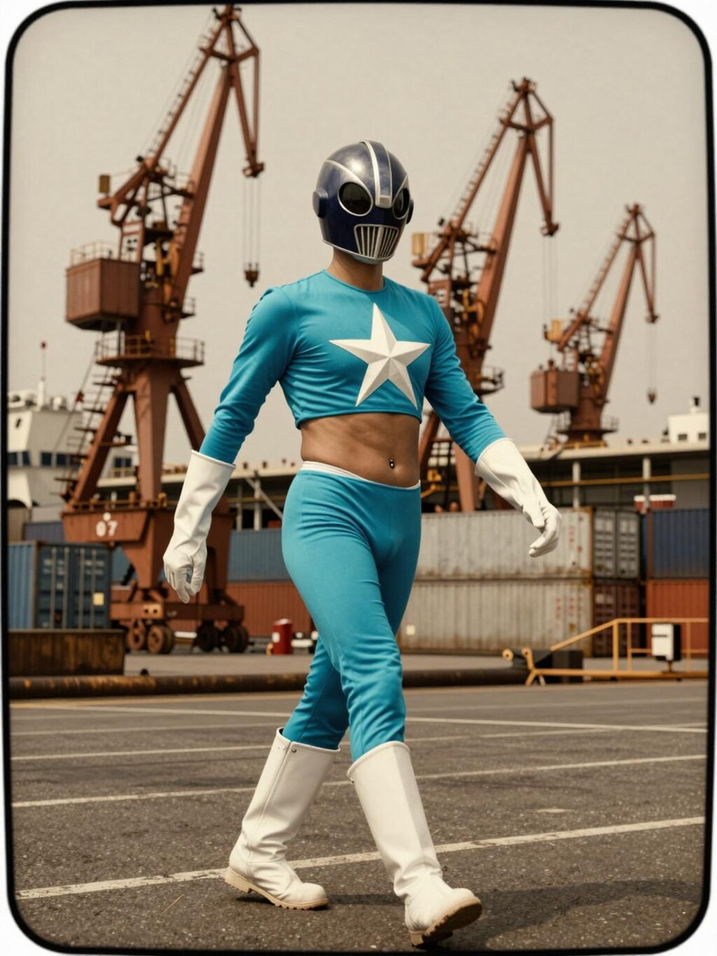 誤レンジャー