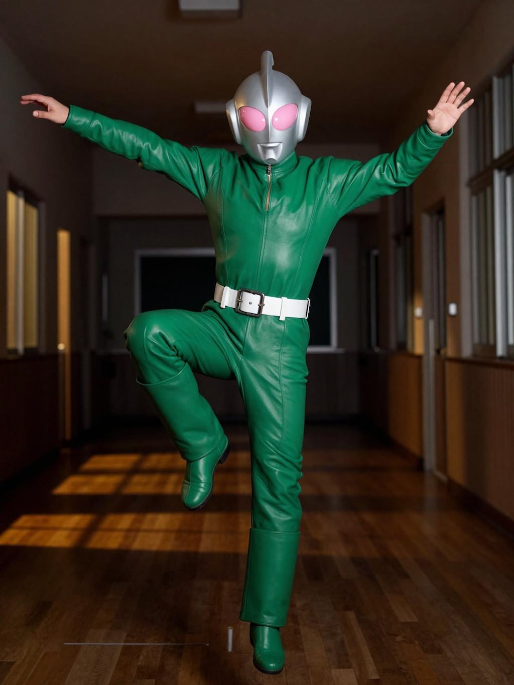 誤レンジャー