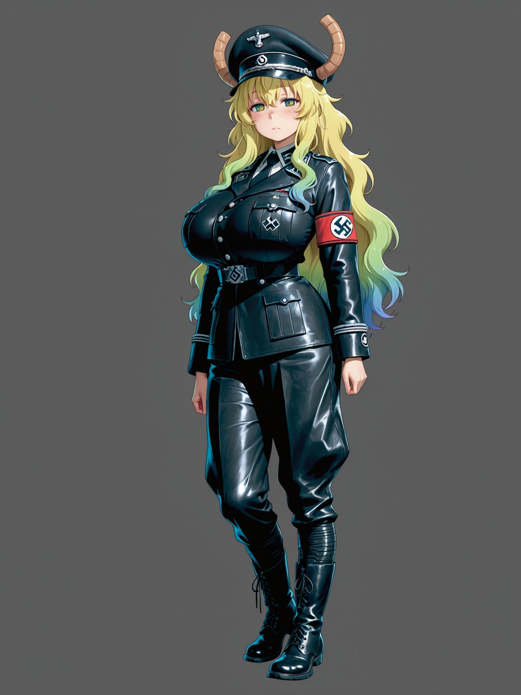 小林さんちのナチドラゴン