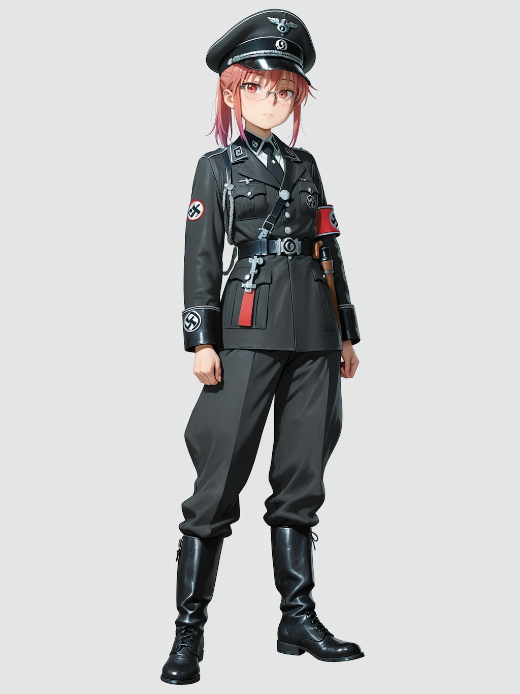 小林さんちのナチドラゴン