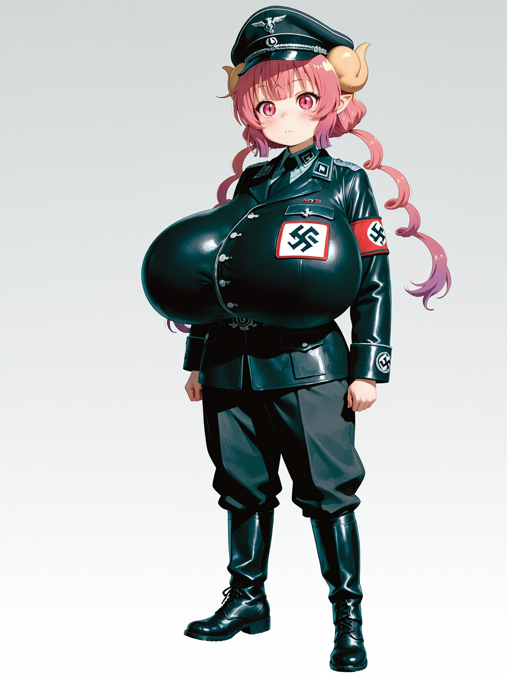 小林さんちのナチドラゴン