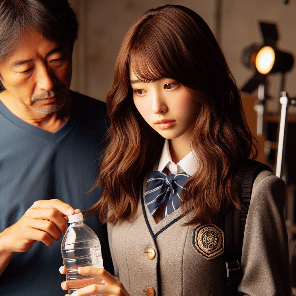 制服美09（試練）