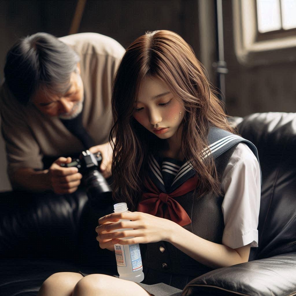 制服美09（試練）