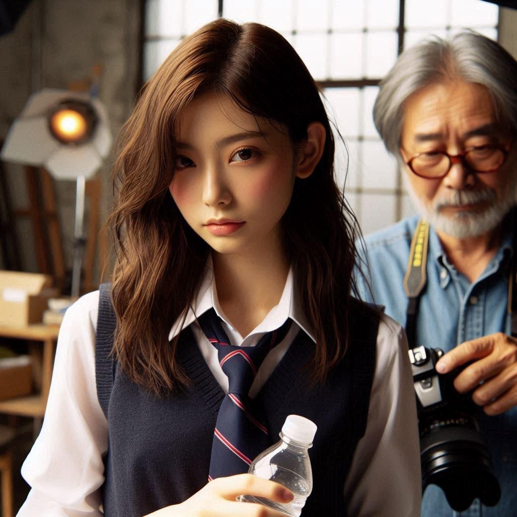 制服美09（試練）