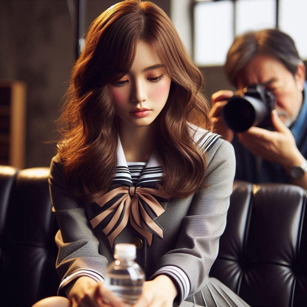 制服美09（試練）