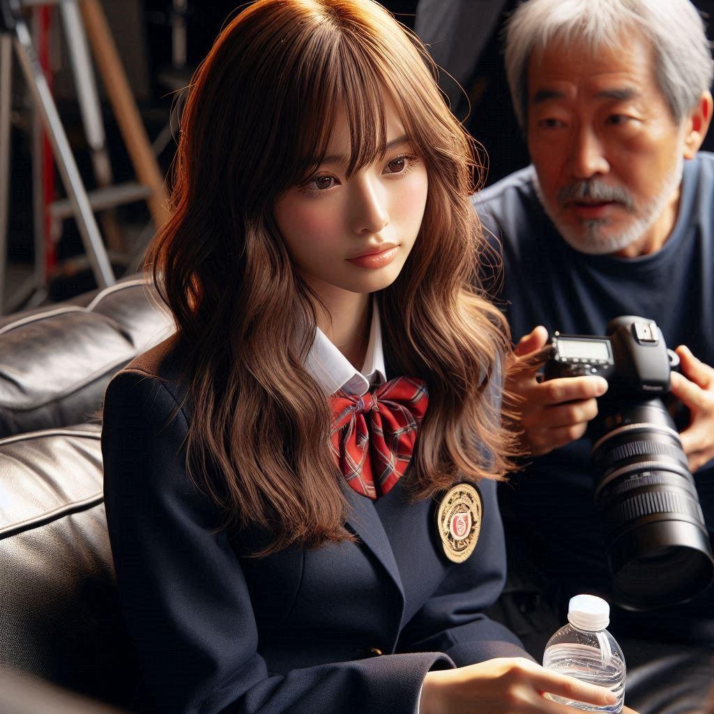 制服美09（試練）