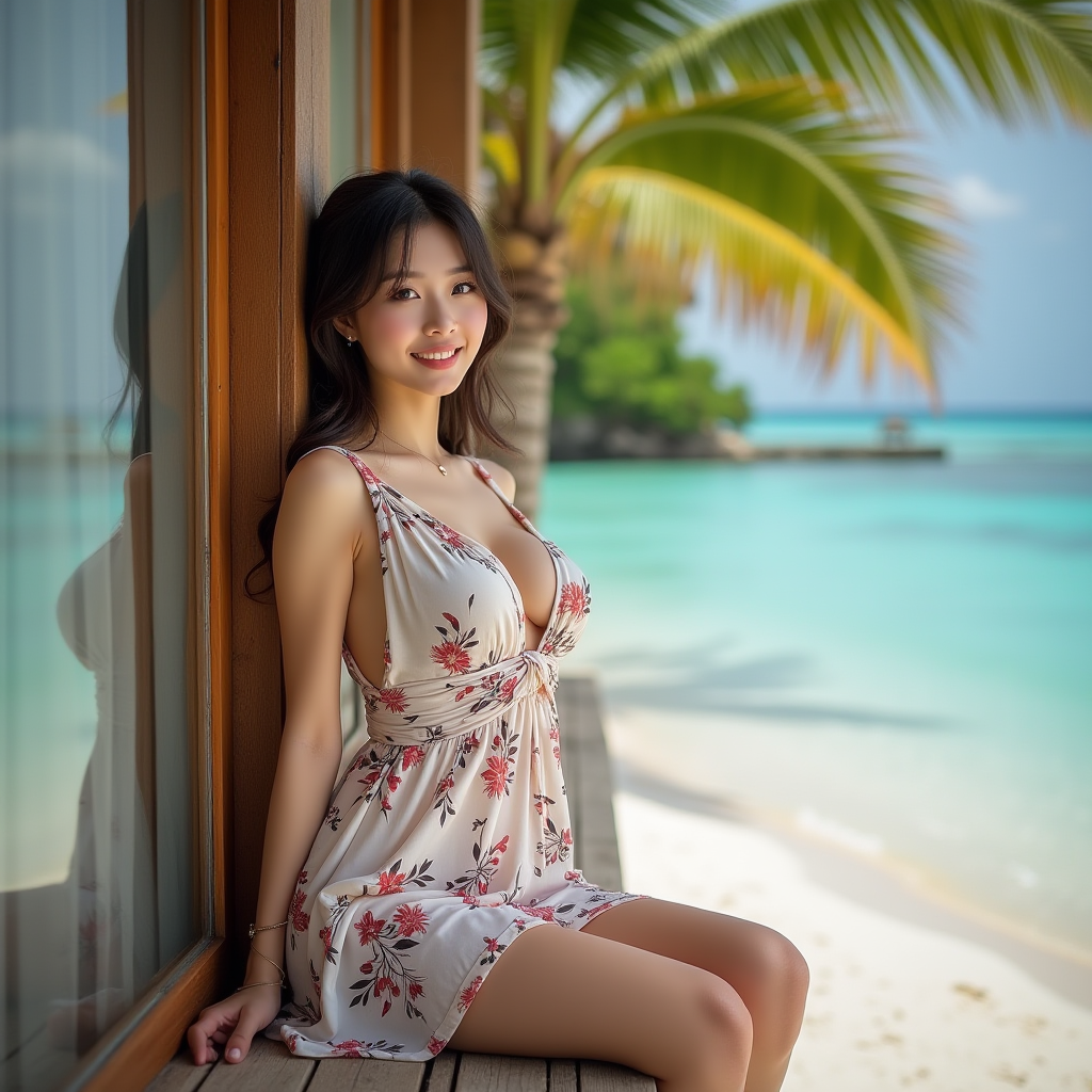 リゾート