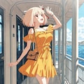 リゾート千束ちゃん 2枚目