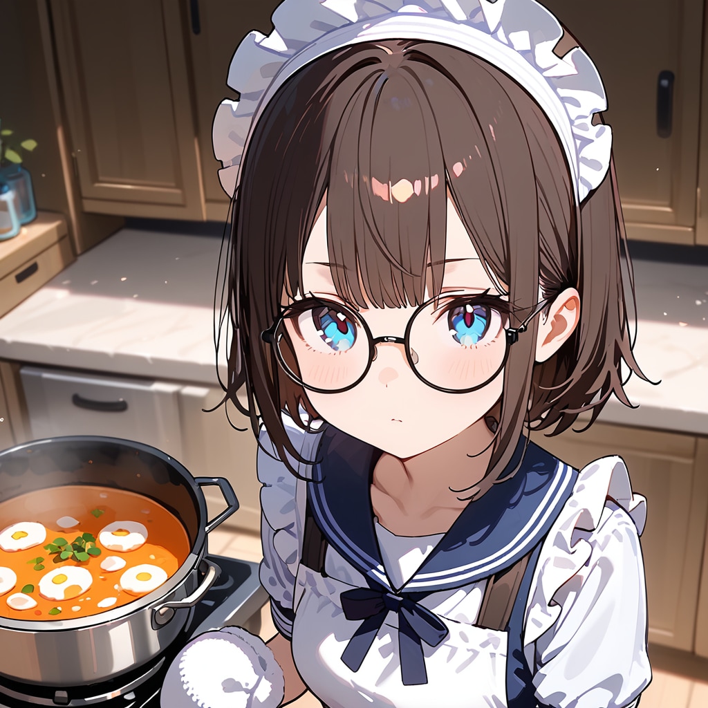 料理できました