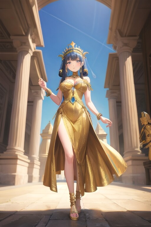 女王