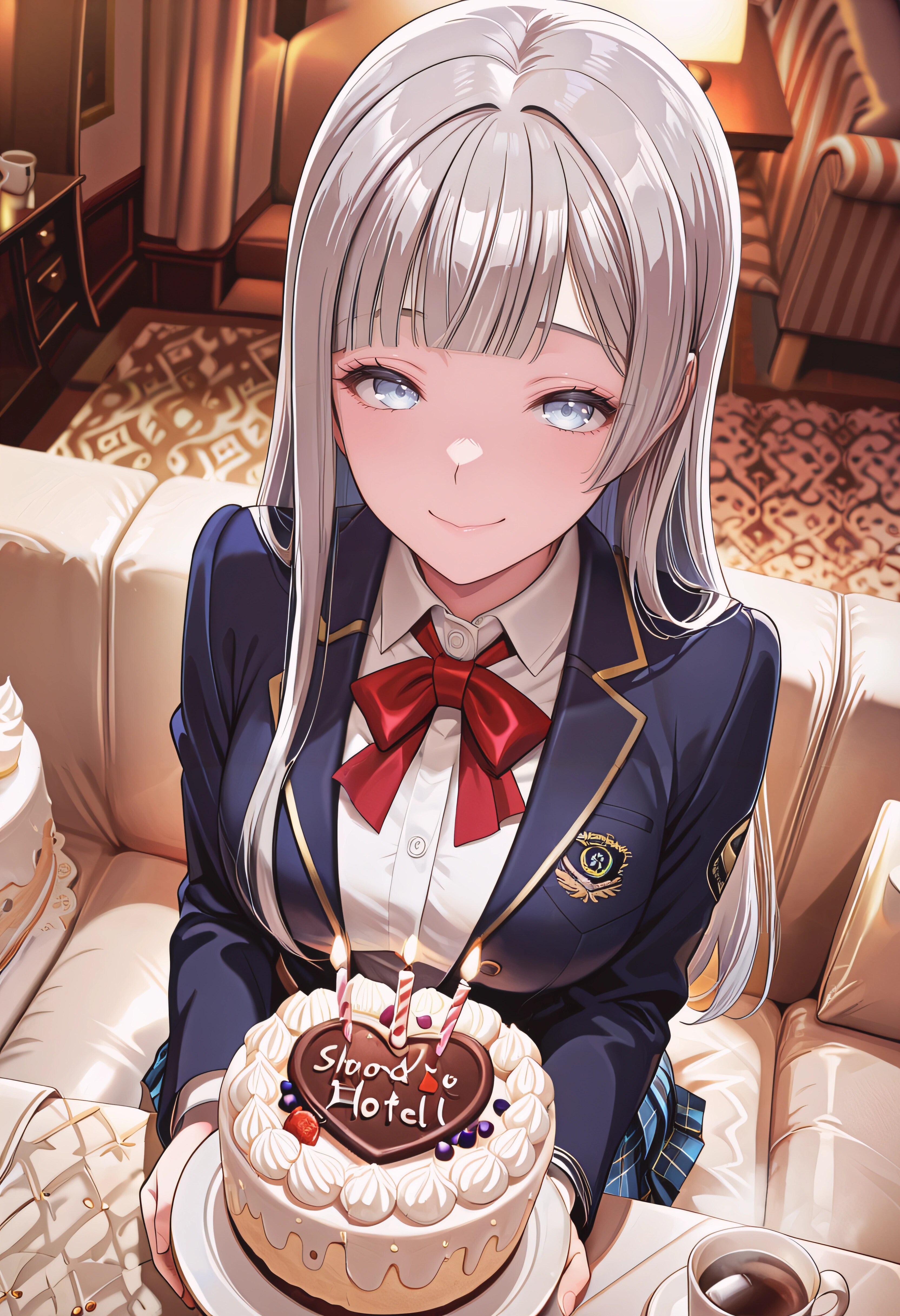 誕生日おめでとう！！