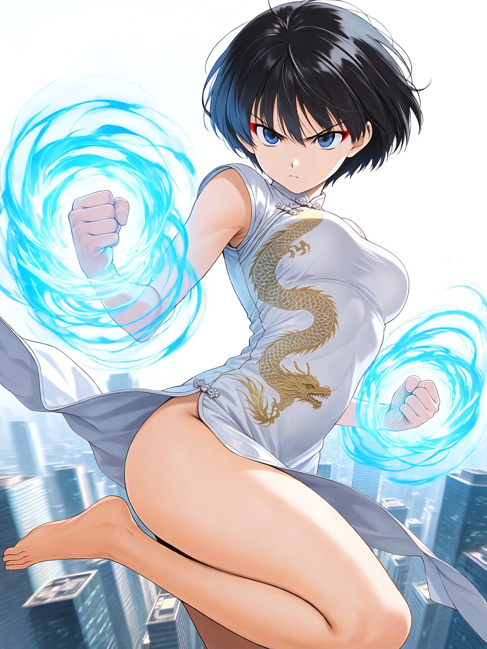 覚悟して！
