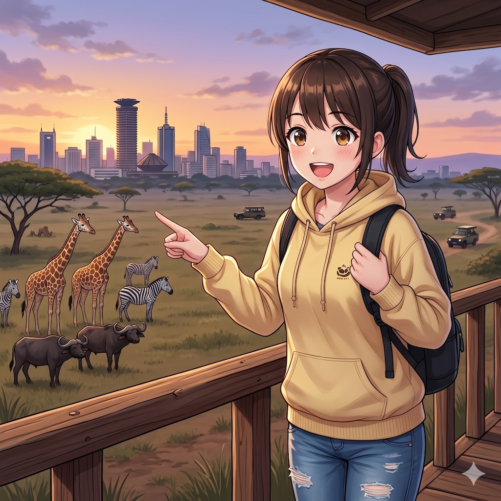 ナイロビ