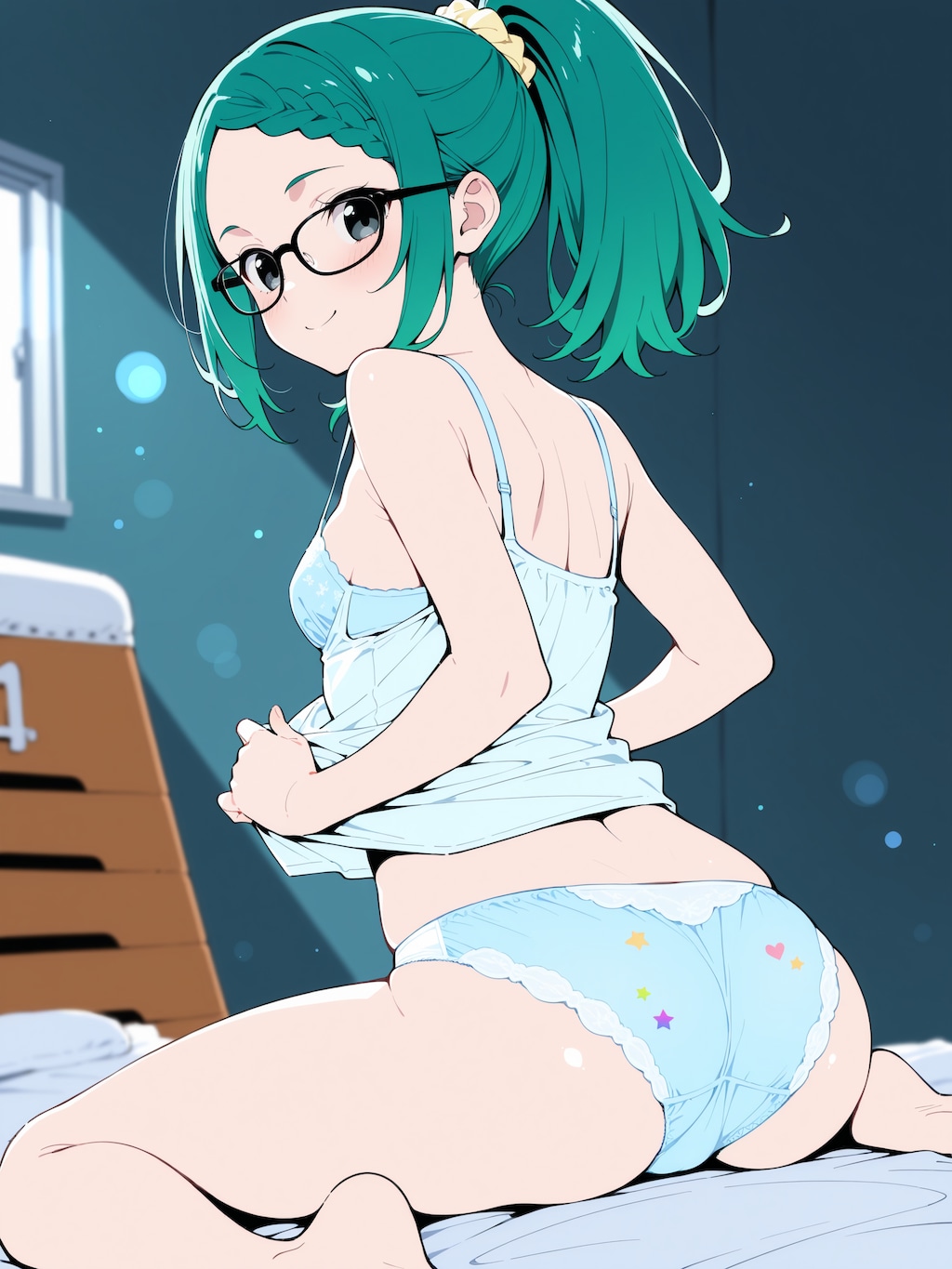 今日の下着の女の子 20260629