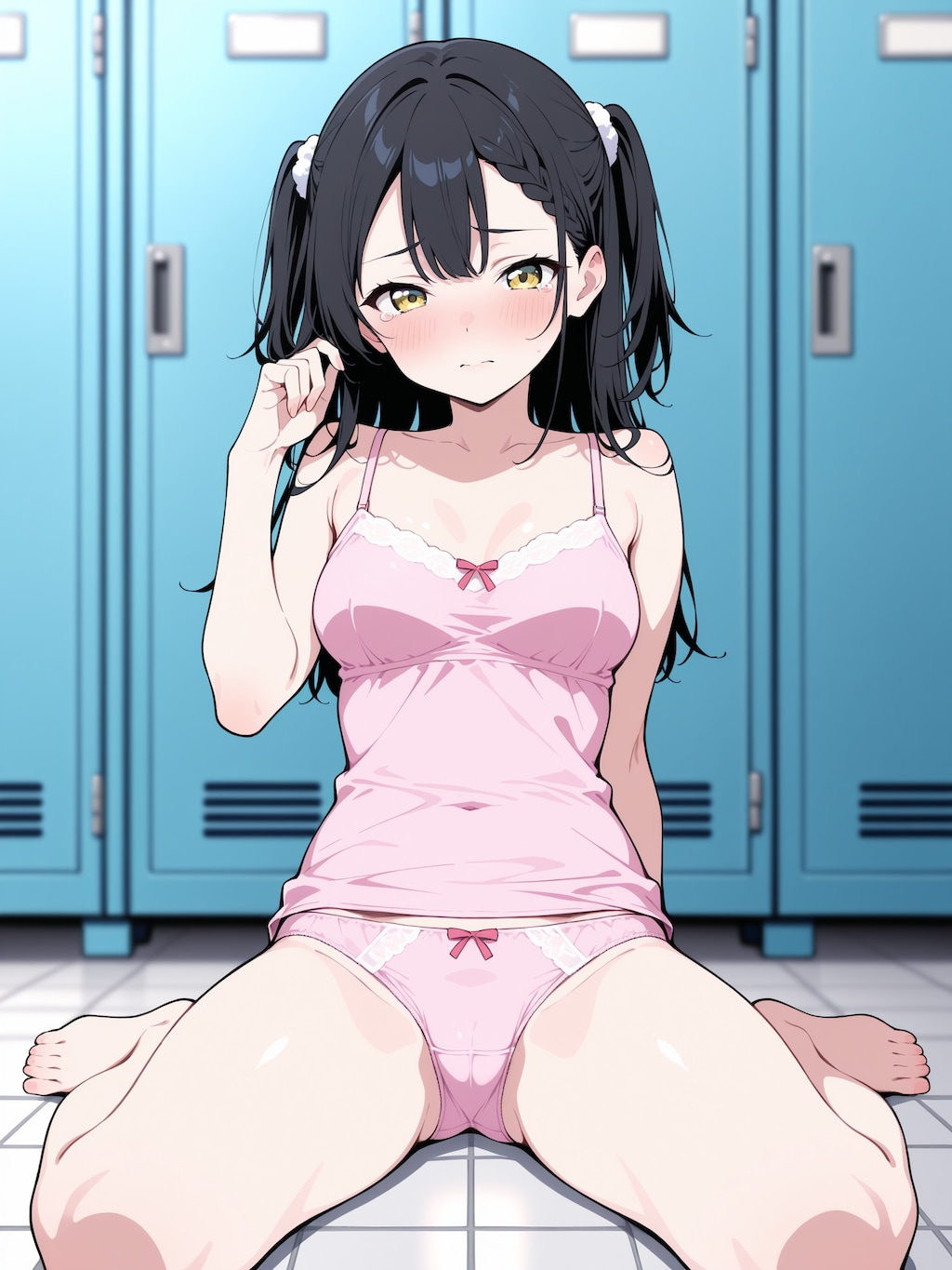 今日の下着の女の子 20260629