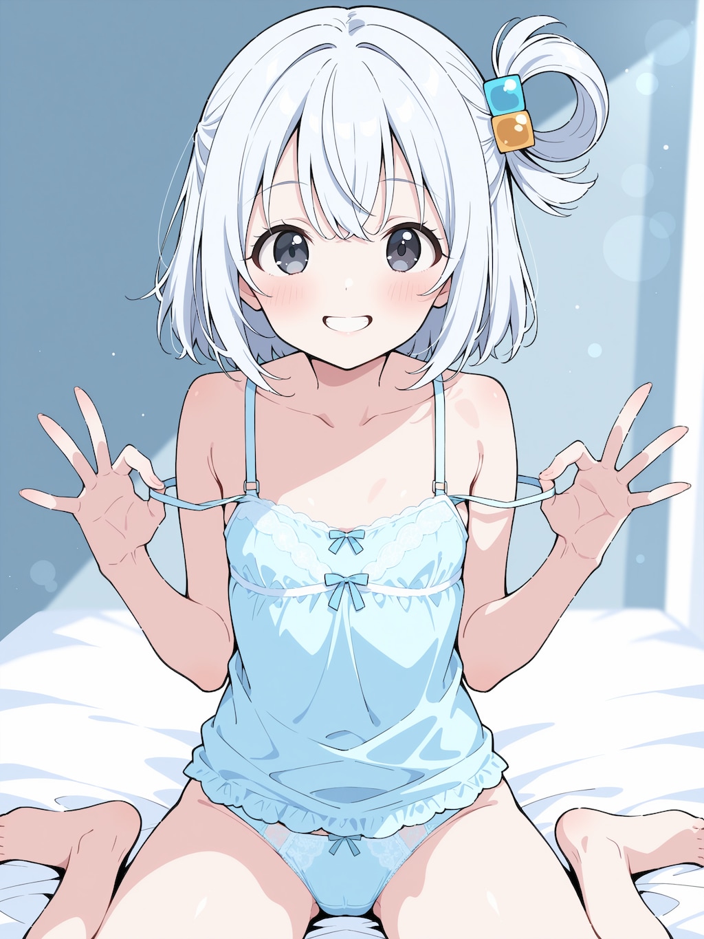 今日の下着の女の子 20260629
