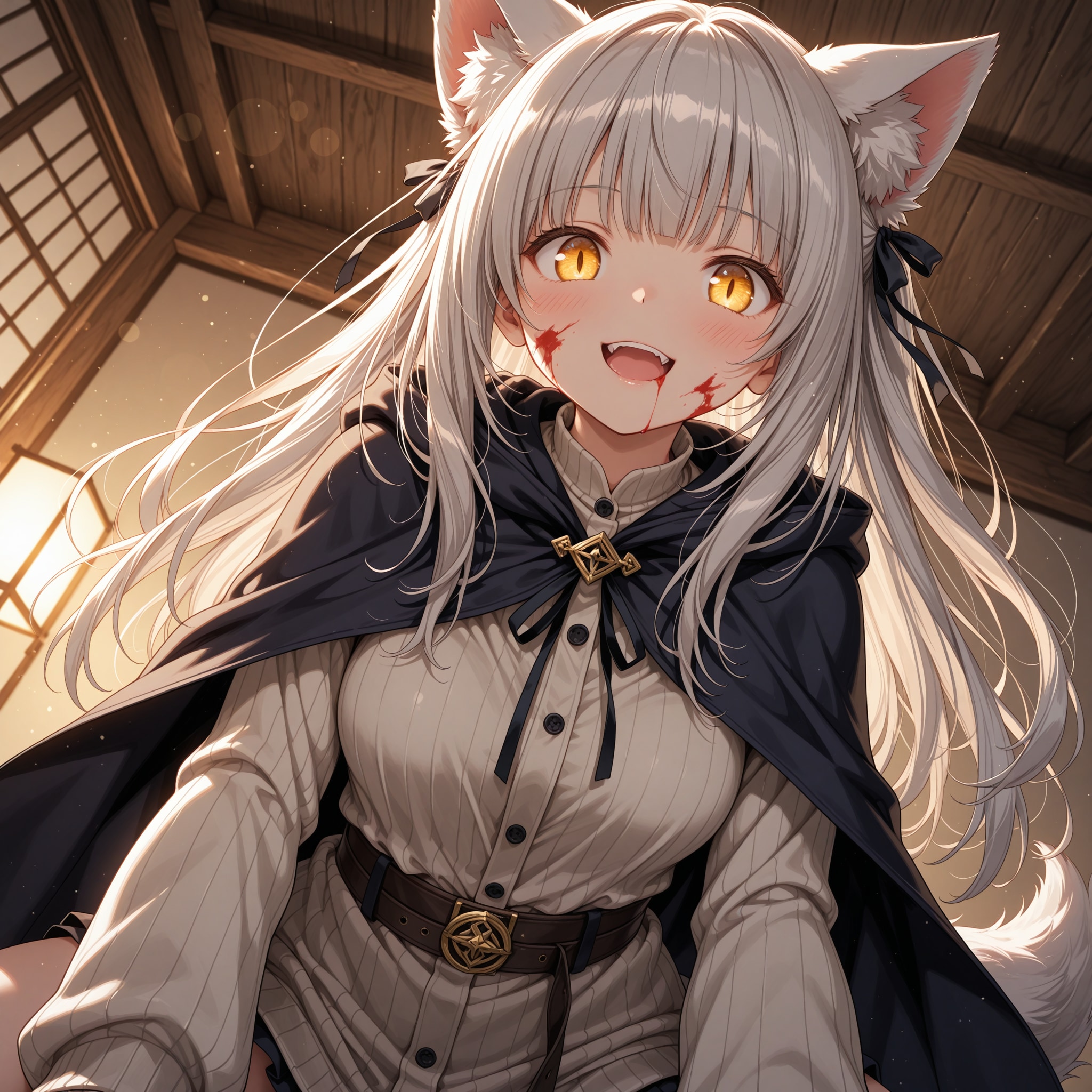 美味しくないよ!