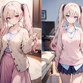美桜ちゃんの私服 6枚目
