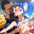 メガネ826 3枚目