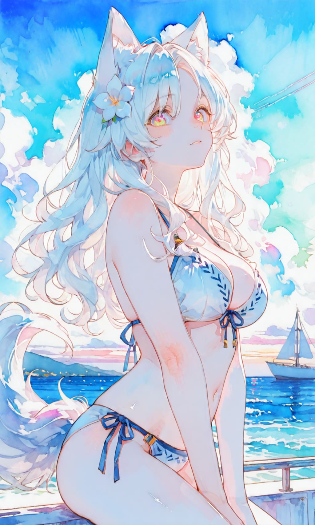 けもみみグラビア集
