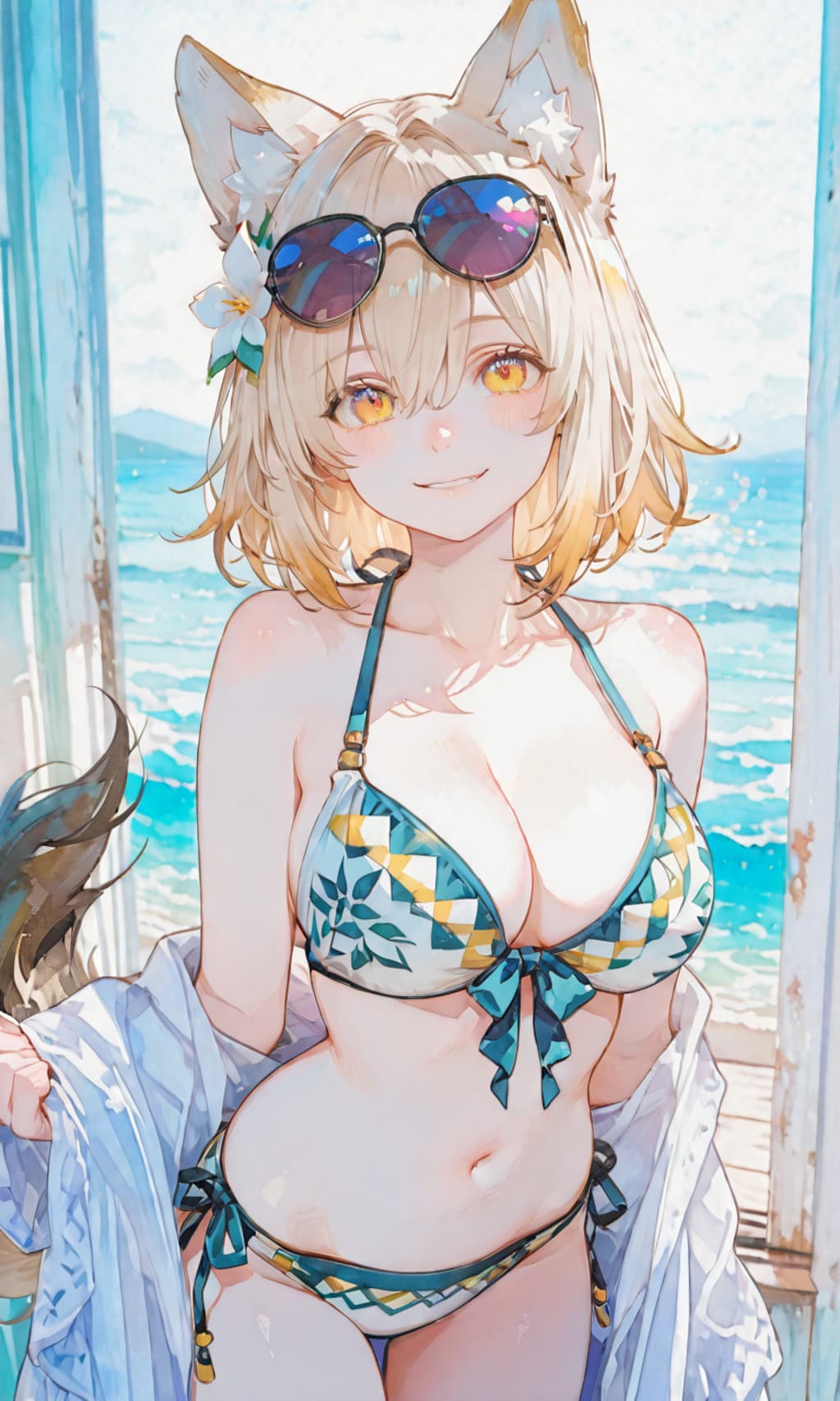 けもみみグラビア集
