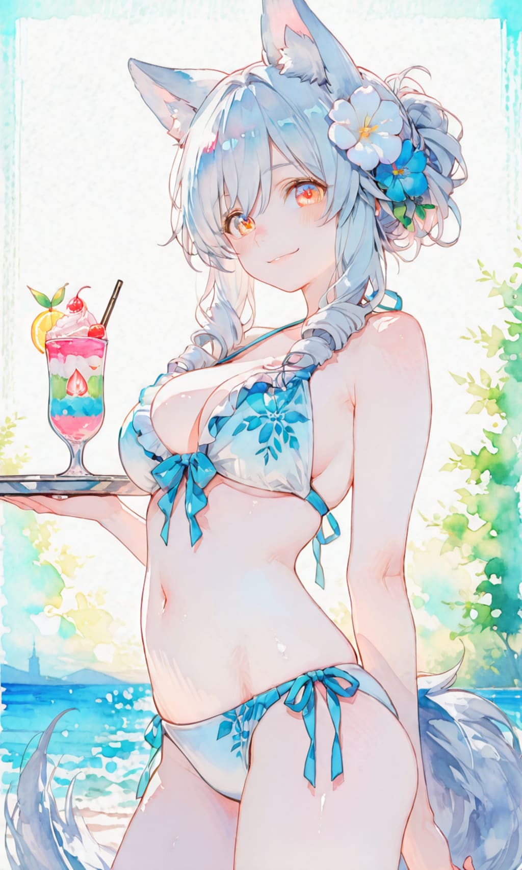 けもみみグラビア集