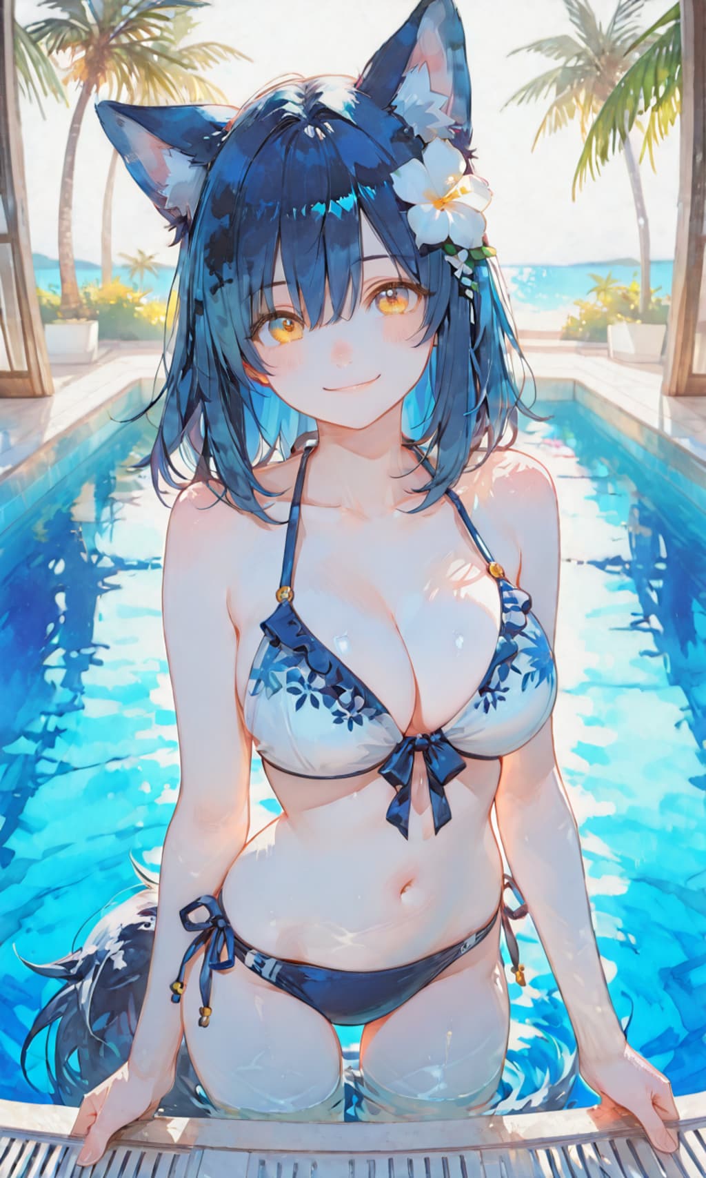 けもみみグラビア集