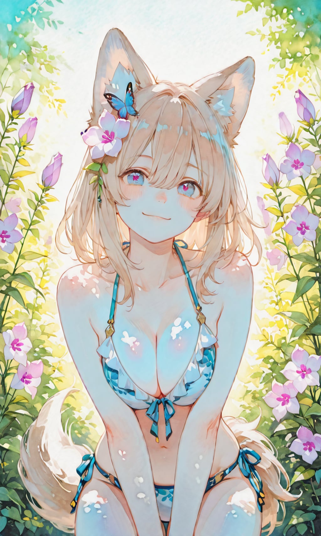 けもみみグラビア集