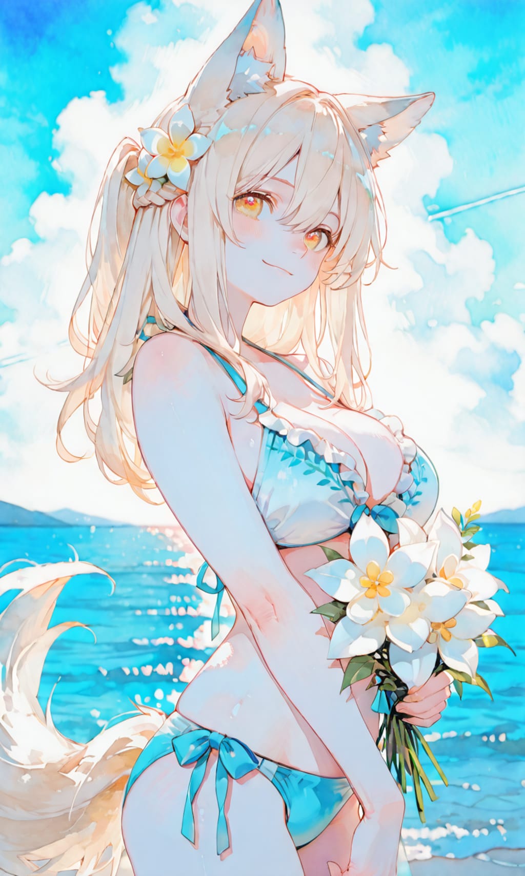 けもみみグラビア集