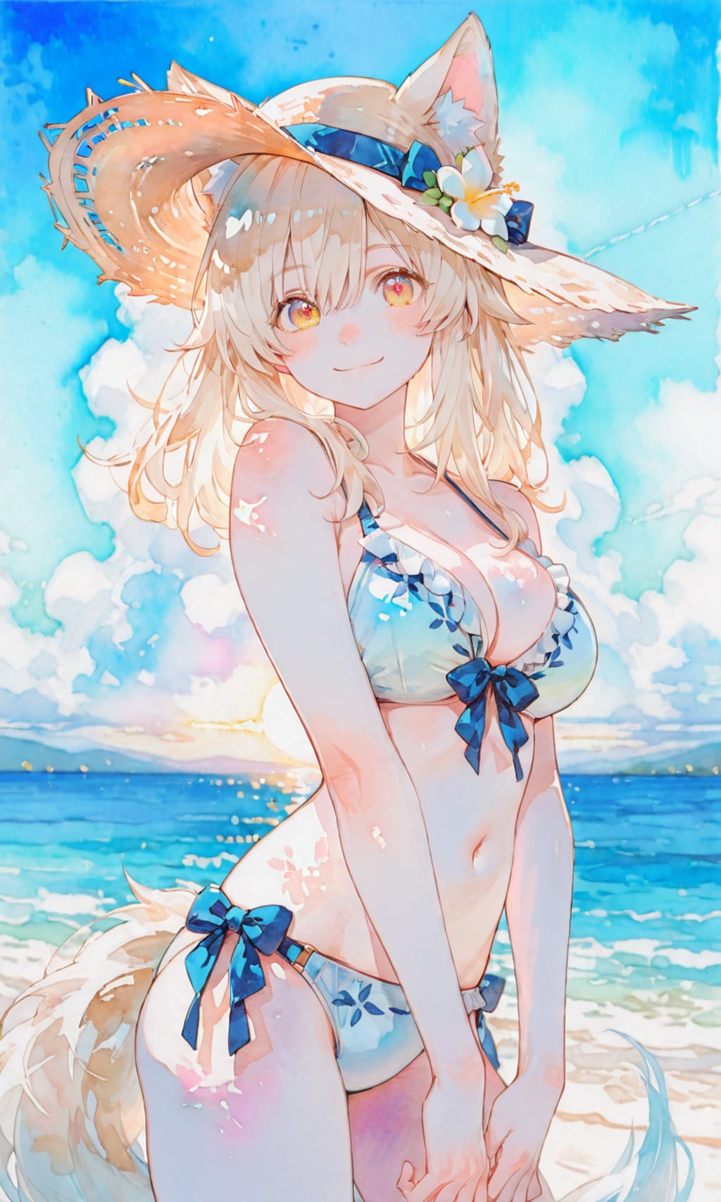 けもみみグラビア集