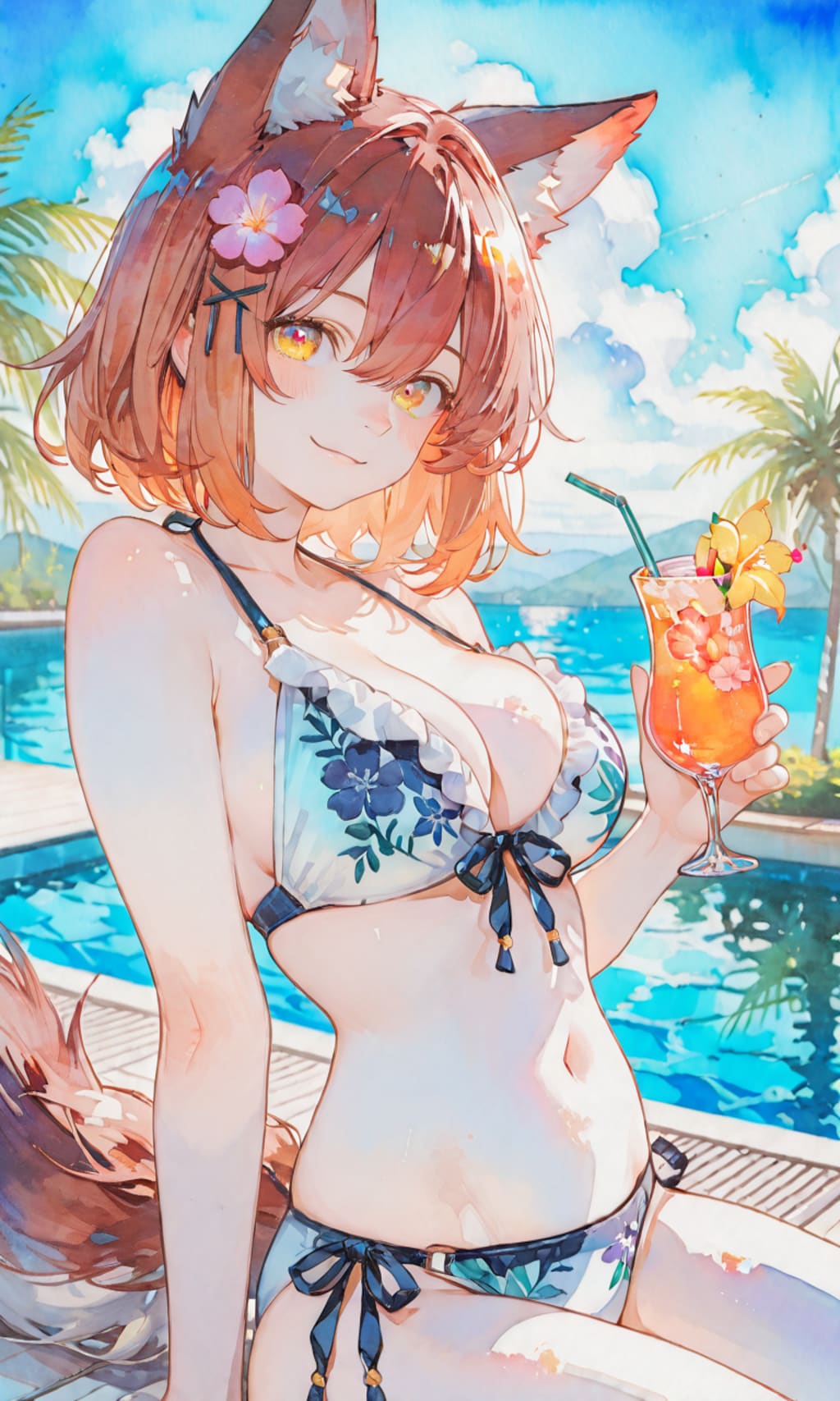 けもみみグラビア集