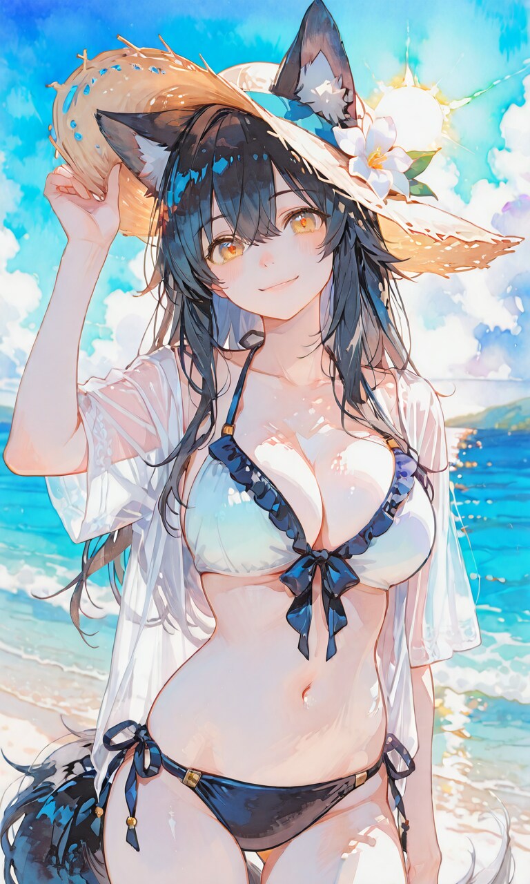 けもみみグラビア集