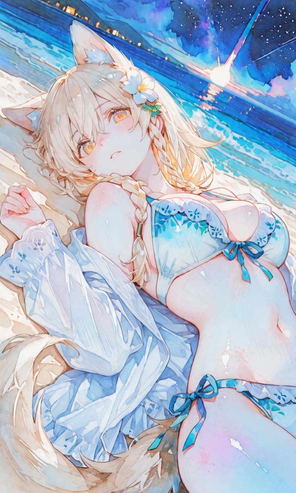 けもみみグラビア集