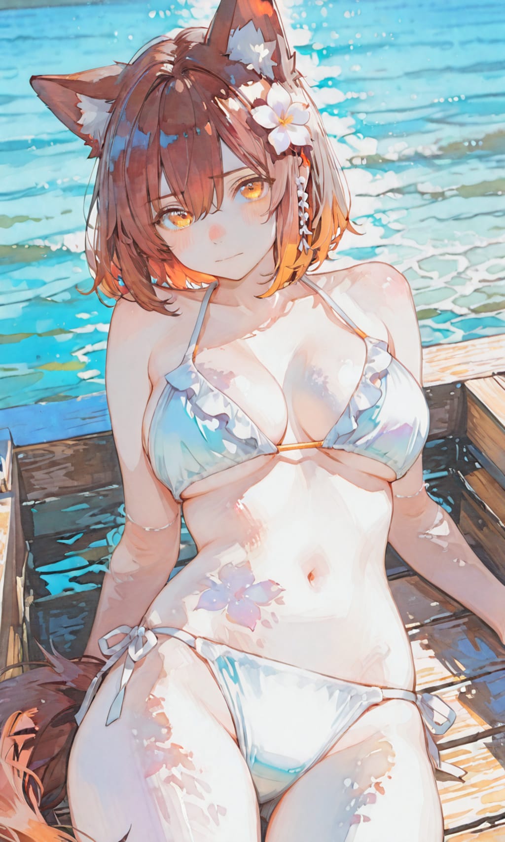 けもみみグラビア集