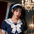 「お帰りなさい、ご主人さま」って違う 4枚目