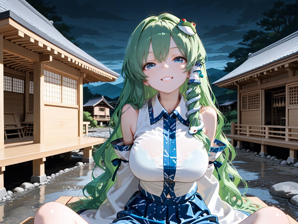 東方娘つめあわせ・1109