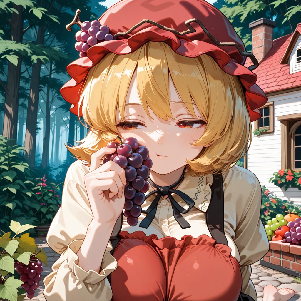 東方娘つめあわせ・1109