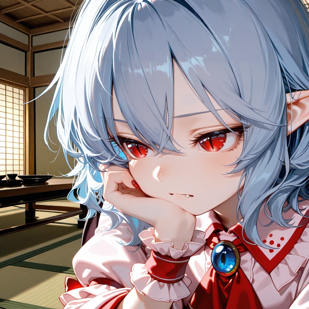 東方娘つめあわせ・1109